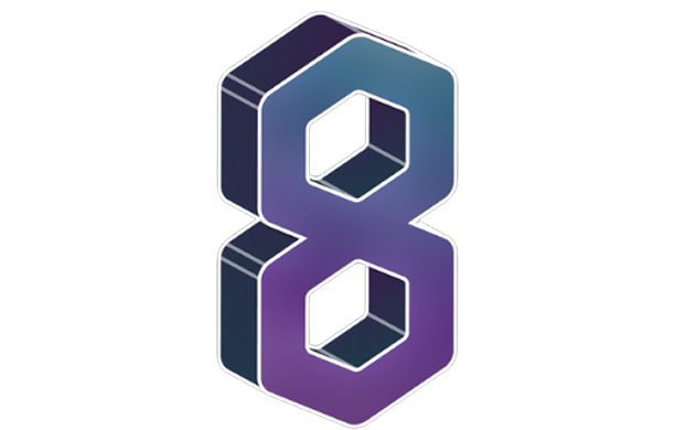 8th Wall Logo